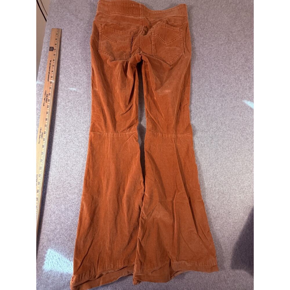 We The Free Set of Three Corduroy Bell Bottom Pants, Size 31 - Picture 5 of 10